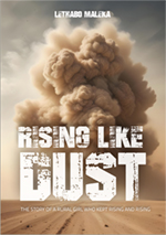 Rising like Dust cover